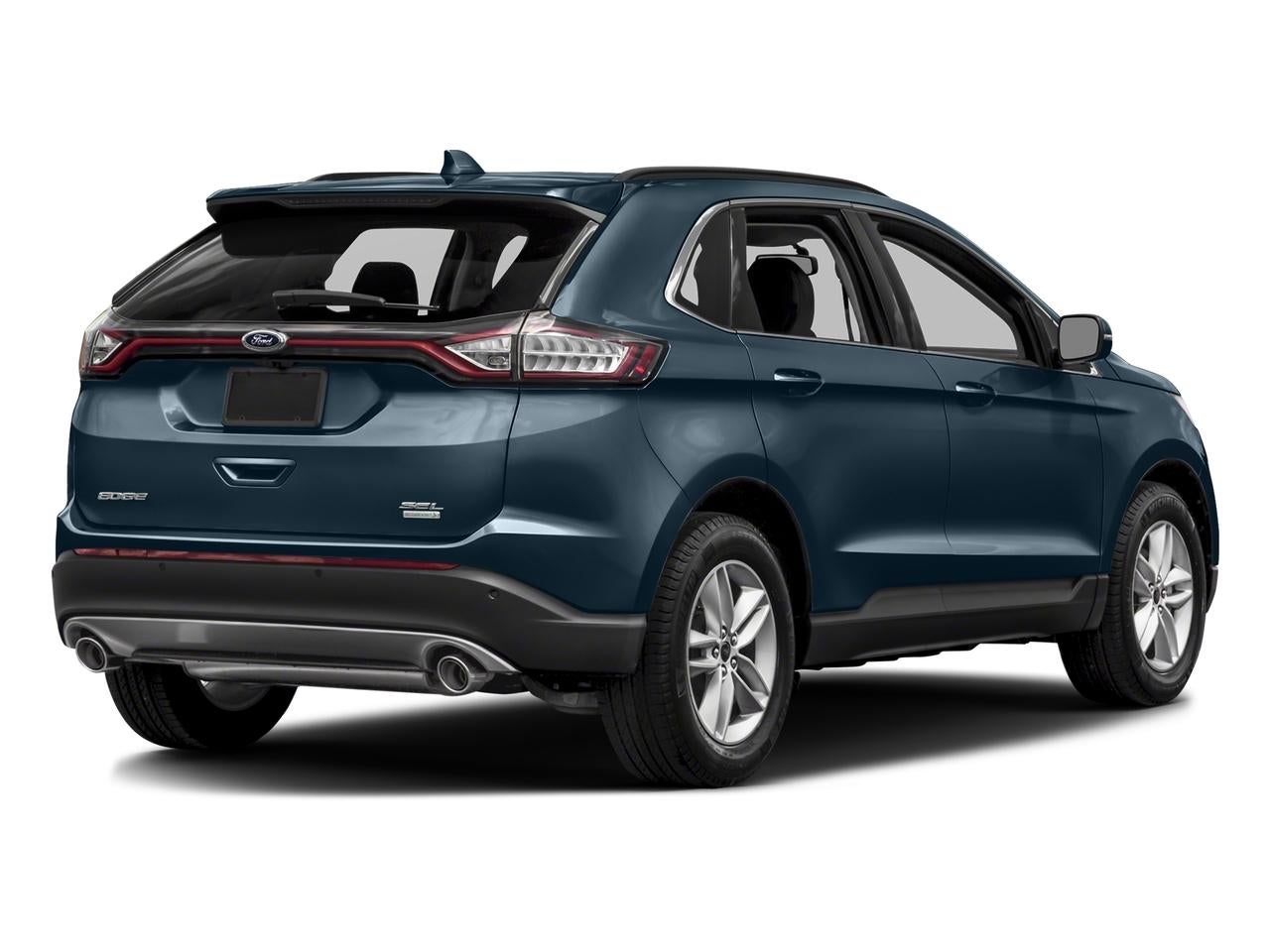 2018 Ford Edge SEL AWD