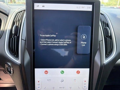 2024 Ford Edge SEL AWD