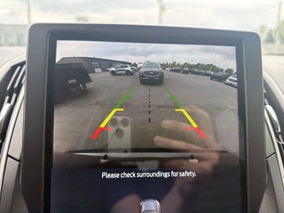 2024 Ford Edge SEL AWD