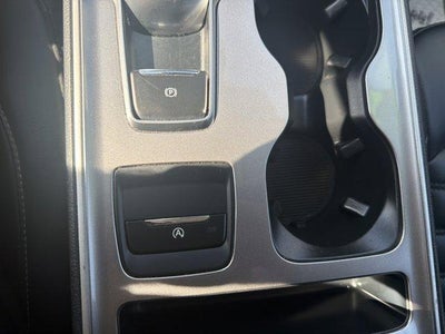 2024 Ford Edge SEL AWD