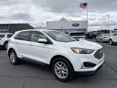 2024 Ford Edge SEL AWD