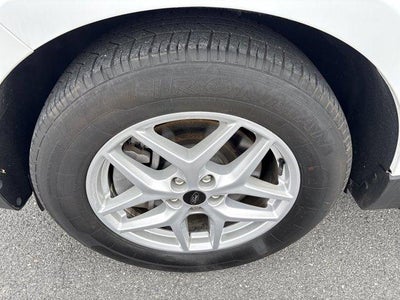 2024 Ford Edge SEL AWD