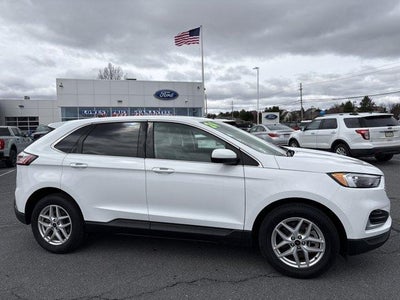 2024 Ford Edge SEL AWD