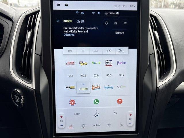 2024 Ford Edge SEL AWD