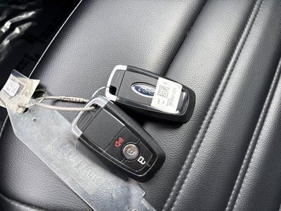 2024 Ford Edge SEL AWD