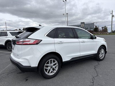 2024 Ford Edge SEL AWD