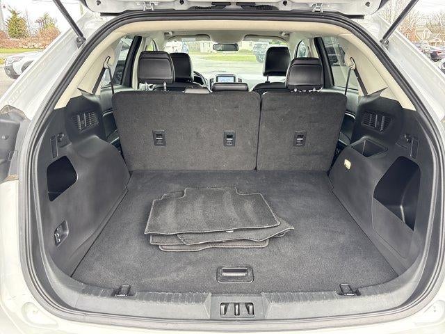 2024 Ford Edge SEL AWD