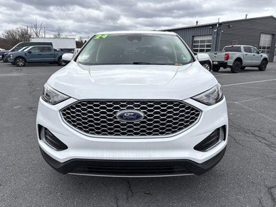 2024 Ford Edge SEL AWD
