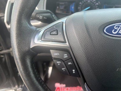 2022 Ford Edge SEL AWD