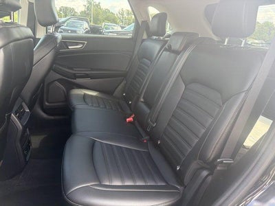 2022 Ford Edge SEL AWD
