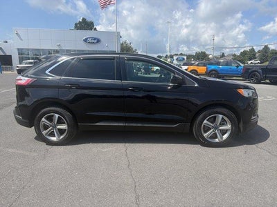 2022 Ford Edge SEL AWD