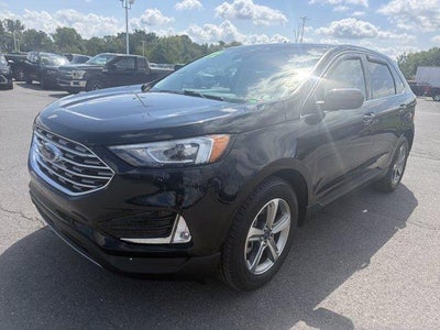 2022 Ford Edge SEL AWD
