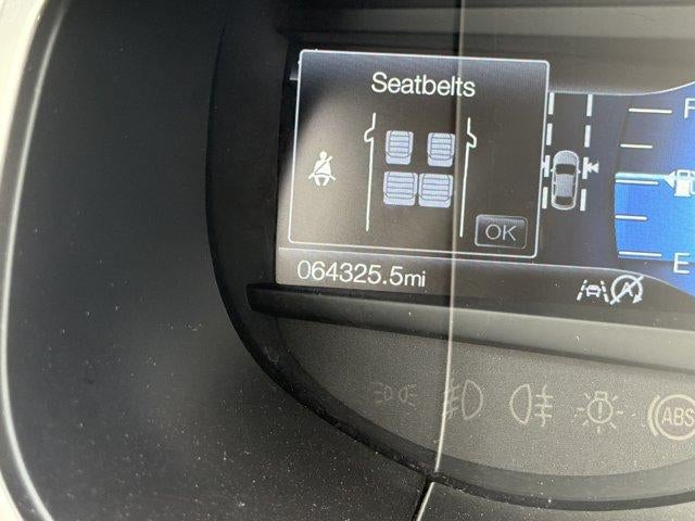 2024 Ford Edge SEL AWD