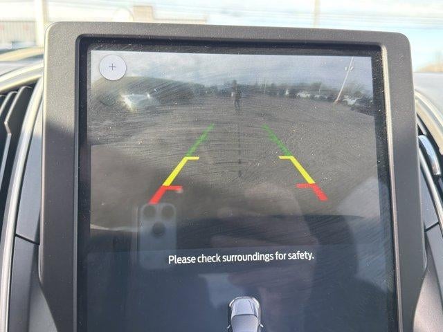 2024 Ford Edge SEL AWD