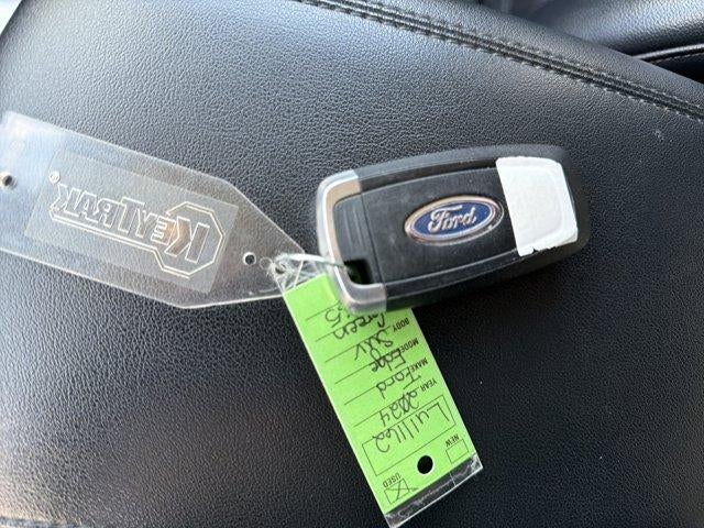 2024 Ford Edge SEL AWD