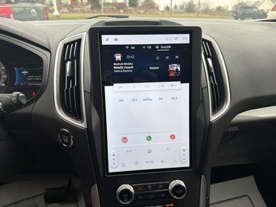 2023 Ford Edge SEL AWD
