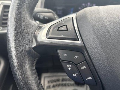 2024 Ford Edge SEL AWD