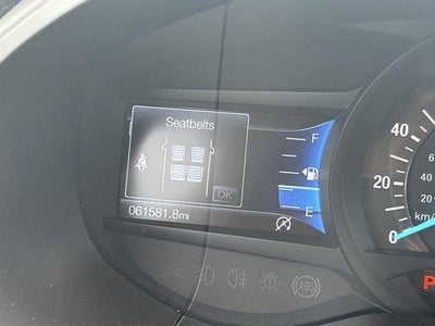 2024 Ford Edge SEL AWD