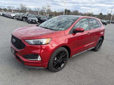 2024 Ford Edge ST-Line AWD