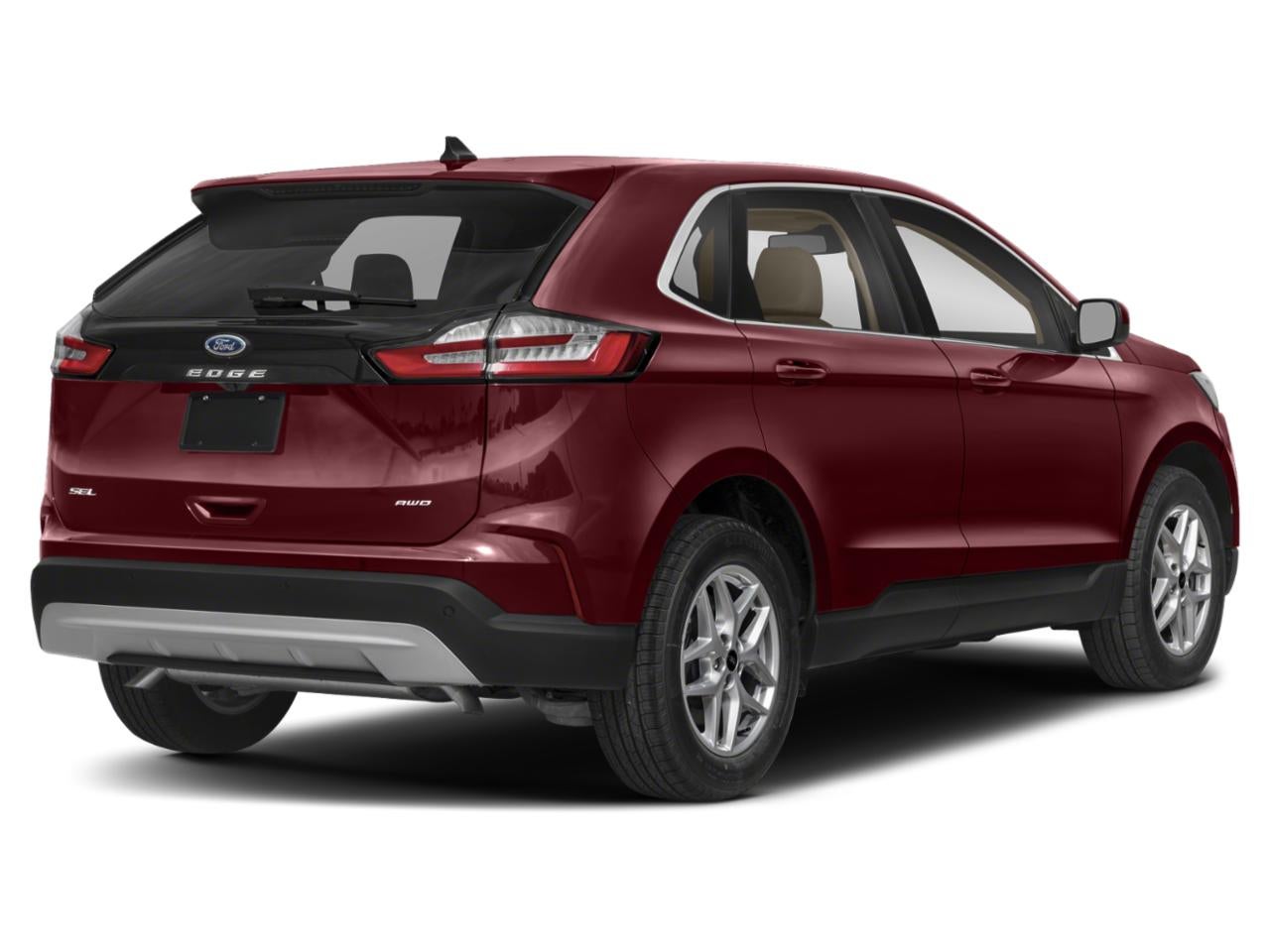 2024 Ford Edge ST-Line AWD