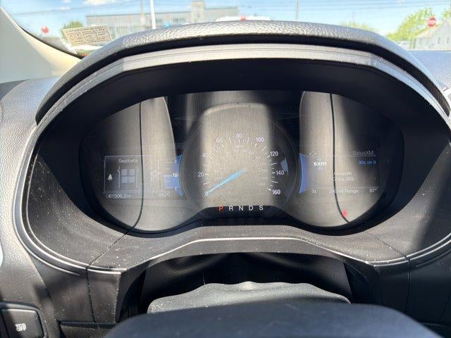 2022 Ford Edge SEL AWD