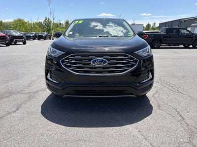 2022 Ford Edge SEL AWD