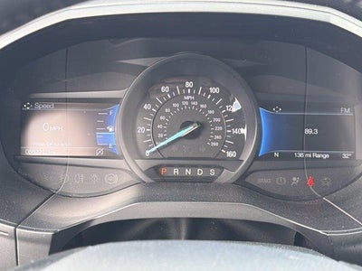 2024 Ford Edge Titanium AWD