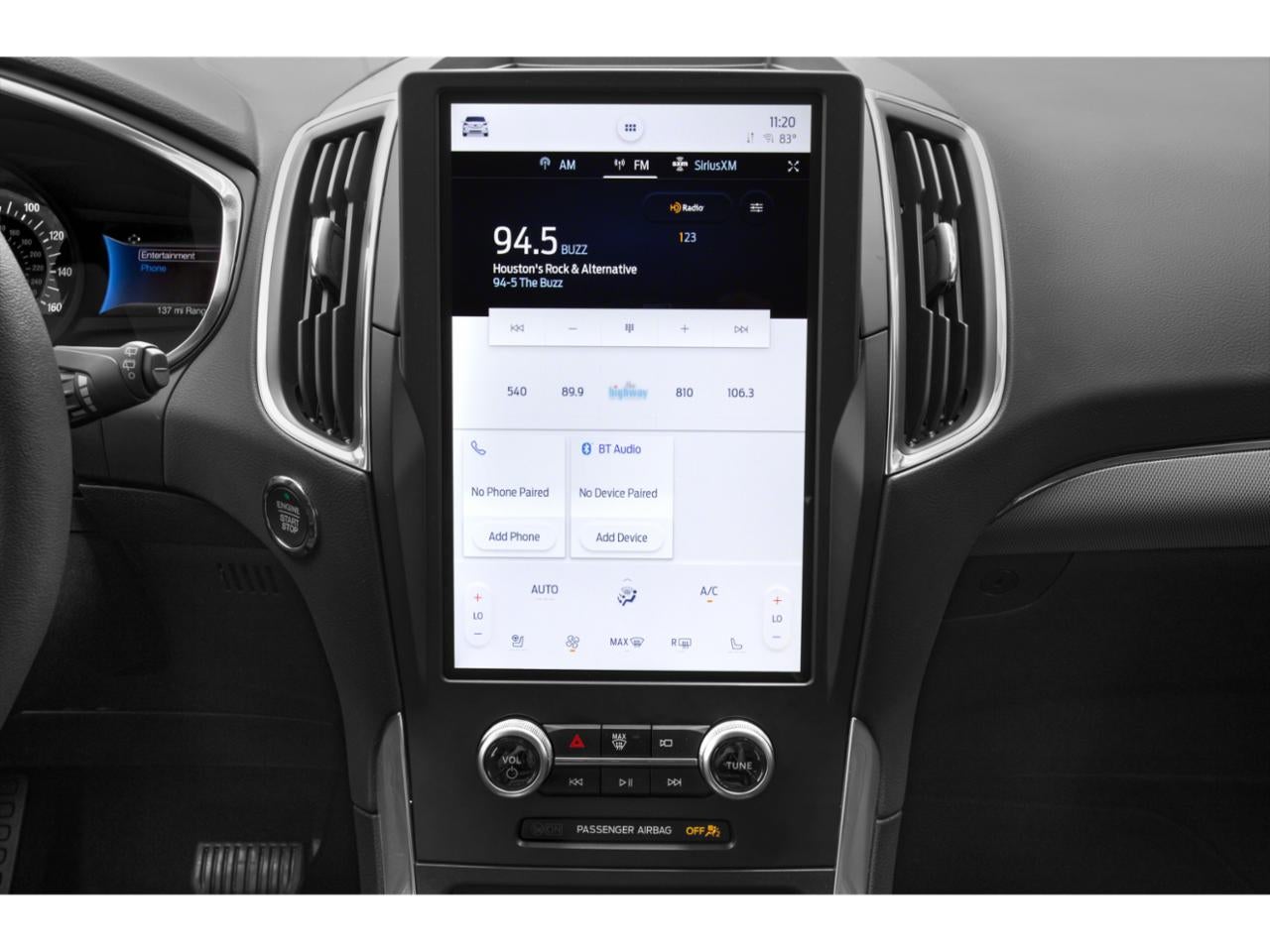 2024 Ford Edge Titanium AWD