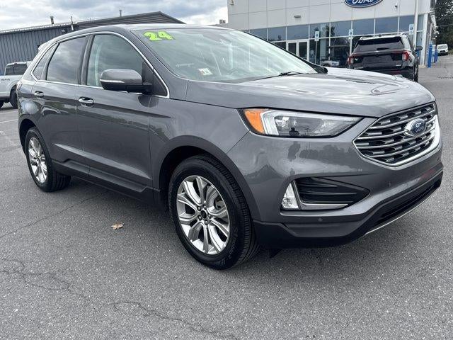 2024 Ford Edge Titanium AWD