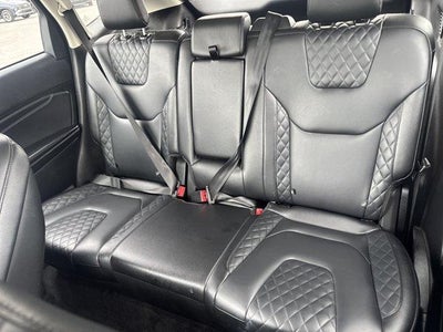 2024 Ford Edge Titanium AWD