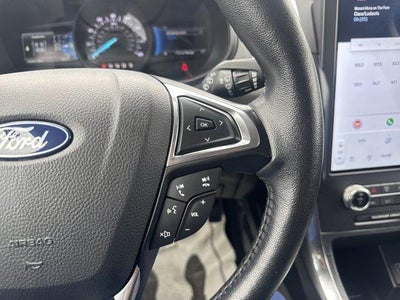 2024 Ford Edge Titanium AWD