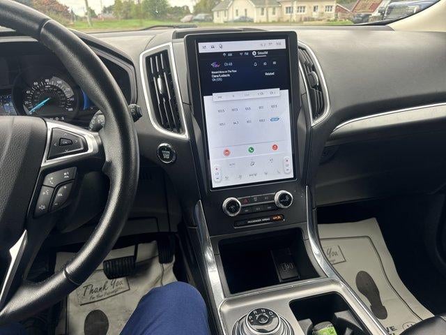 2024 Ford Edge Titanium AWD