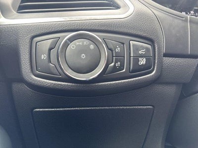 2024 Ford Edge Titanium AWD
