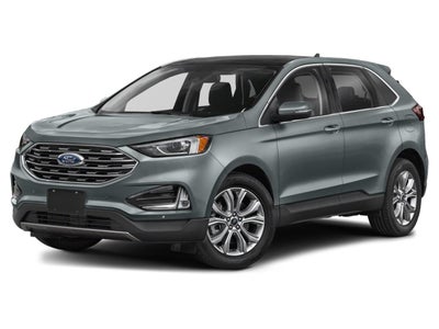 2024 Ford Edge Titanium AWD