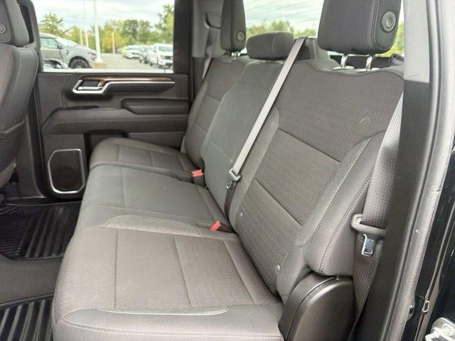 2025 Chevrolet Silverado 2500 HD Crew Cab Standard Box 4-Wheel Drive LT