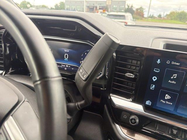 2025 Chevrolet Silverado 2500 HD Crew Cab Standard Box 4-Wheel Drive LT