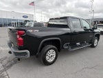 2025 Chevrolet Silverado 2500 HD Crew Cab Standard Box 4-Wheel Drive LT