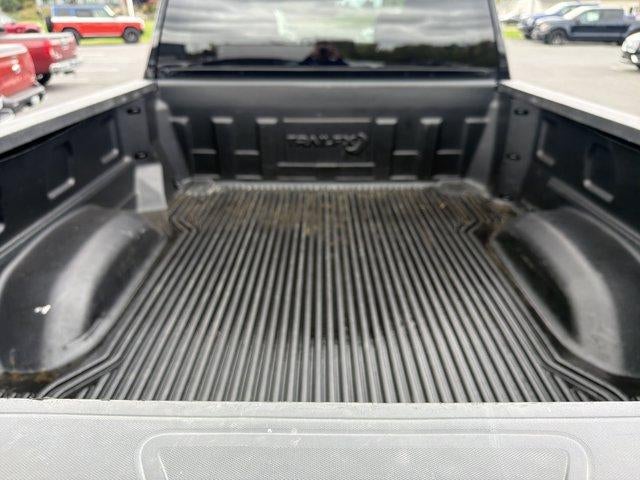 2025 Chevrolet Silverado 2500 HD Crew Cab Standard Box 4-Wheel Drive LT
