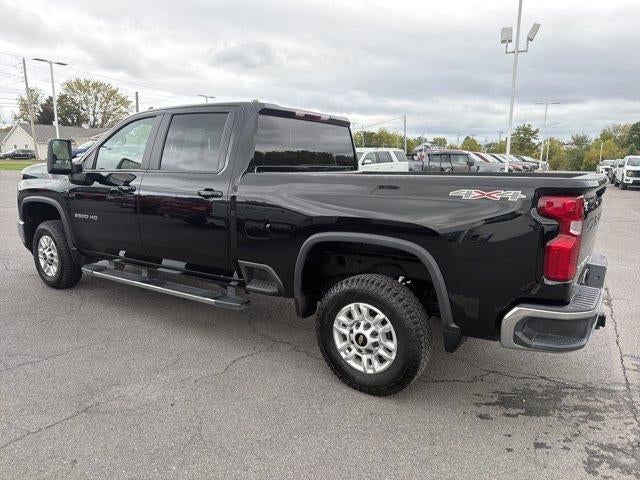 2025 Chevrolet Silverado 2500 HD Crew Cab Standard Box 4-Wheel Drive LT