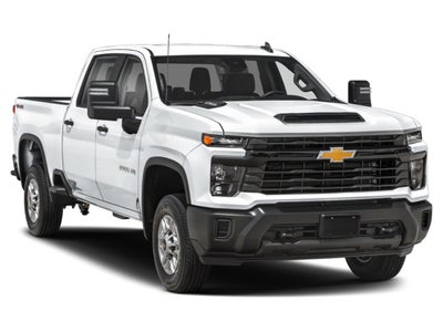 2025 Chevrolet Silverado 2500 HD Crew Cab Standard Box 4-Wheel Drive LT
