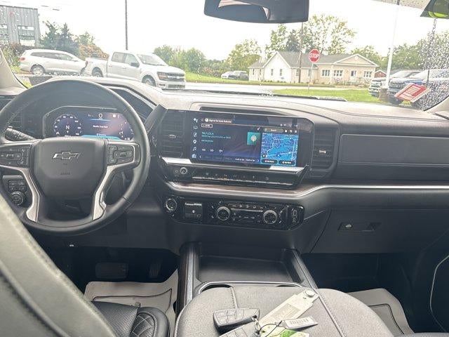 2026 Chevrolet Silverado 2500 HD Crew Cab Standard Box 4-Wheel Drive LT