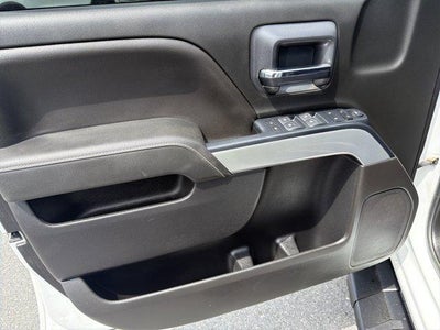 2019 Chevrolet Silverado 1500 LD Double Cab Standard Box 4-Wheel Drive LT Z71