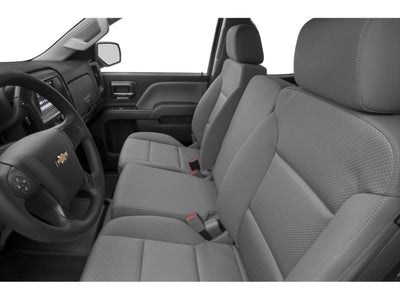2019 Chevrolet Silverado 1500 LD Double Cab Standard Box 4-Wheel Drive LT Z71