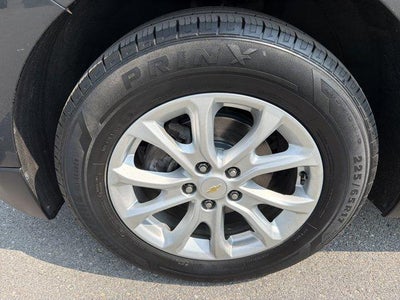 2018 Chevrolet Equinox AWD LT