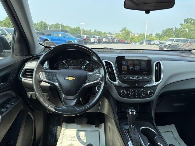 2018 Chevrolet Equinox AWD LT