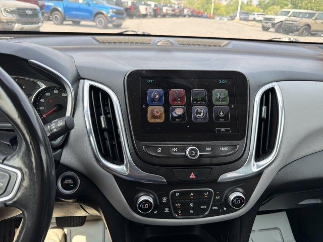 2018 Chevrolet Equinox AWD LT
