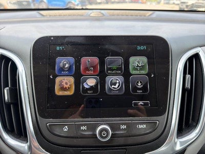 2018 Chevrolet Equinox AWD LT