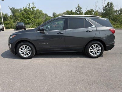 2018 Chevrolet Equinox AWD LT