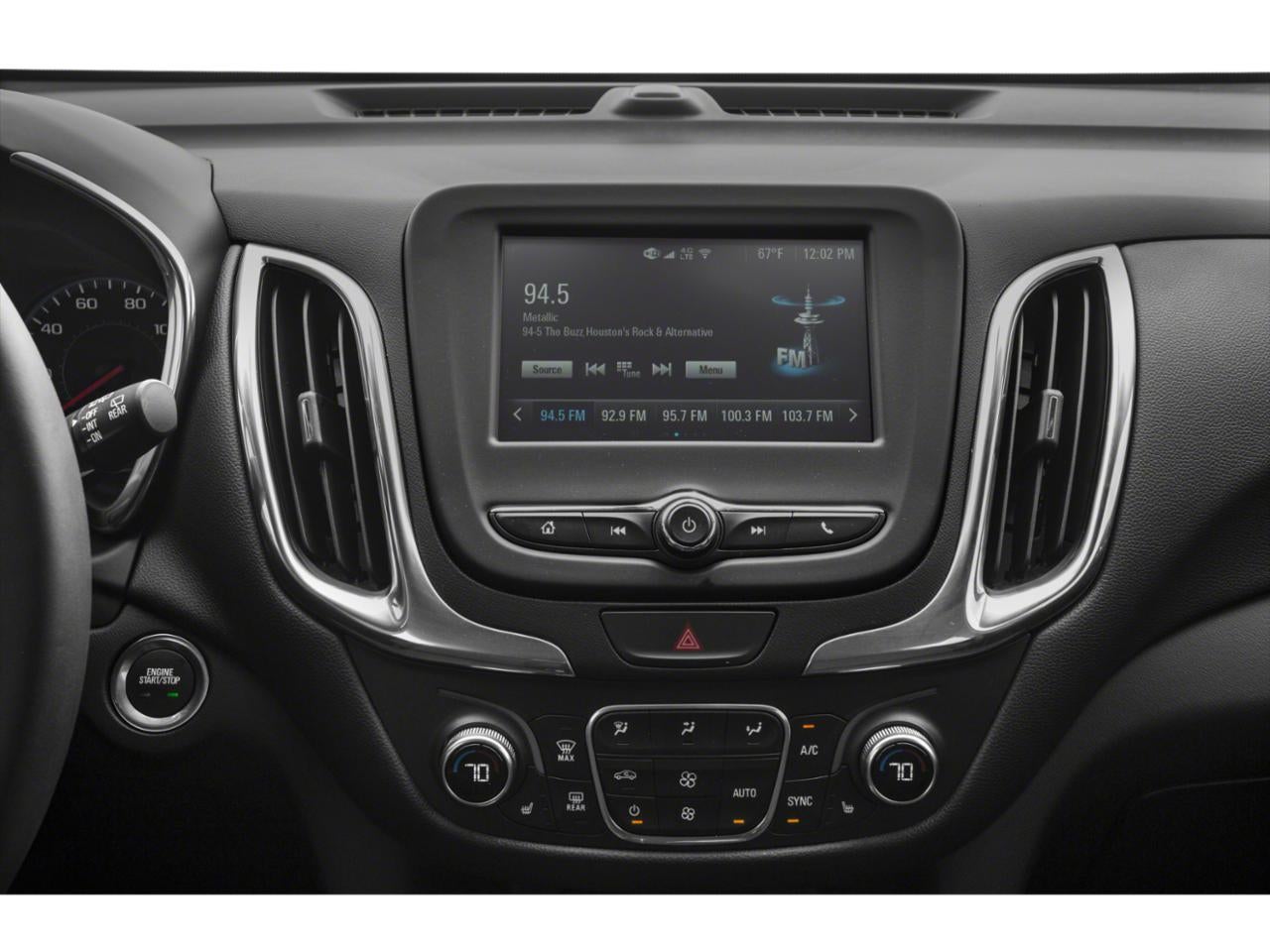2018 Chevrolet Equinox AWD LT