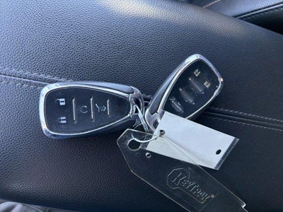 2019 Chevrolet Equinox AWD Premier